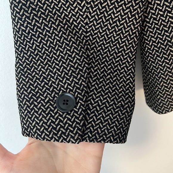 MaxMara Wool Blazer Size 10 - Picture 7 of 7